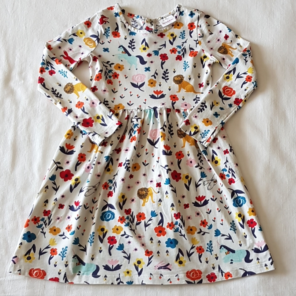 Lot of 2 Hanna Andersson Dress - Picture 3 of 6